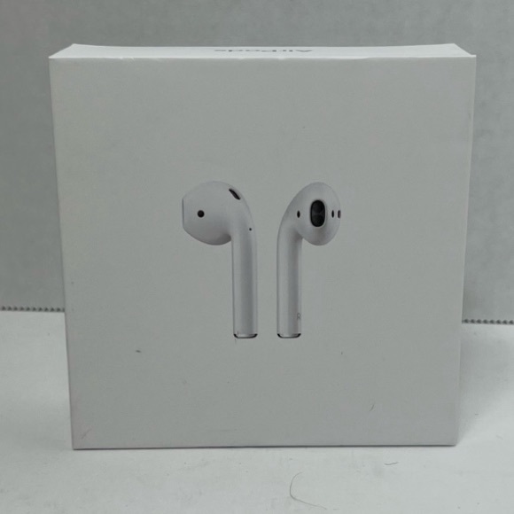 💜Apple AirPods Box with Manual (EMPTY BOX ONLY) Airpods Not Included - Picture 3 of 8